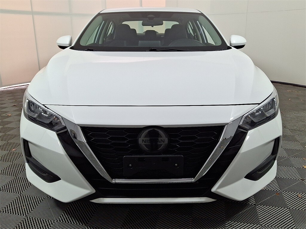 Used 2022 Nissan Sentra SV Sedan