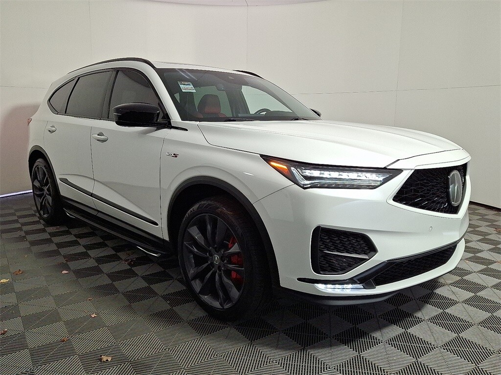 Used 2022 Acura MDX Type S SUV