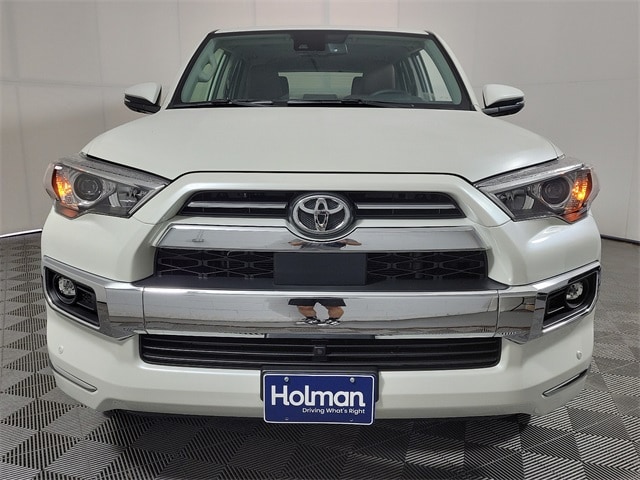 Used 2022 Toyota 4Runner Limited with VIN JTEKU5JR5N5984730 for sale in Maple Shade, NJ