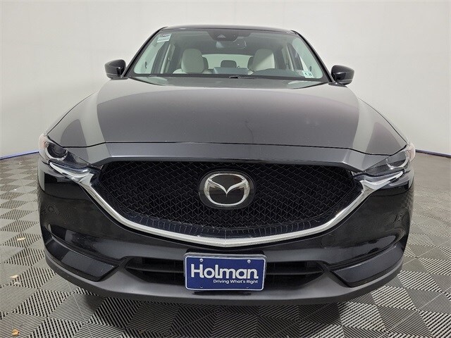 Used 2021 Mazda CX-5 Touring with VIN JM3KFBCM3M0388212 for sale in Maple Shade, NJ