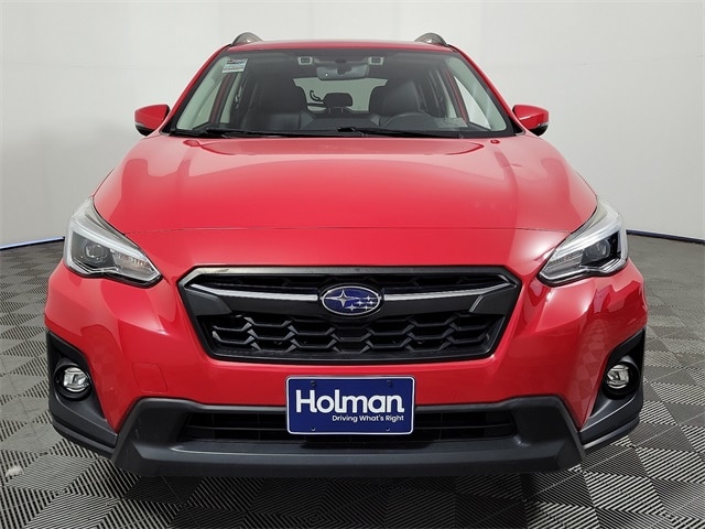 Used 2020 Subaru Crosstrek Limited with VIN JF2GTANC2L8249471 for sale in Maple Shade, NJ