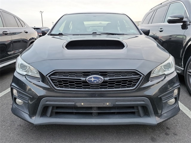 Used 2020 Subaru WRX Premium with VIN JF1VA1C60L9812834 for sale in Maple Shade, NJ