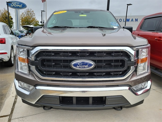 Used 2022 Ford F-150 XLT with VIN 1FTEW1EP3NKE47546 for sale in Maple Shade, NJ