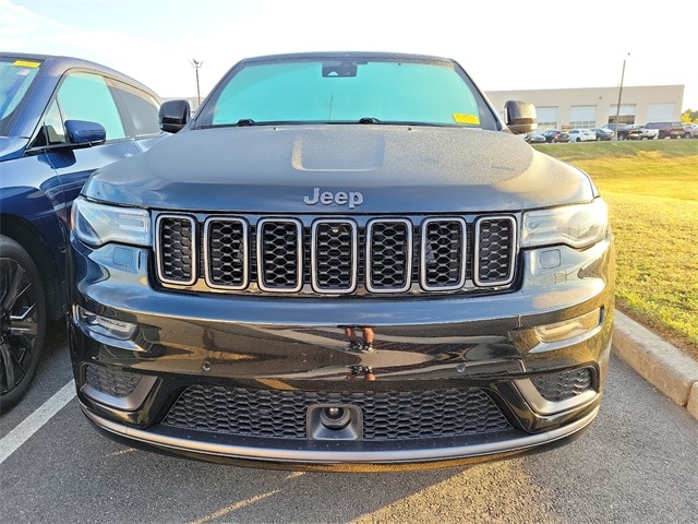 Used 2019 Jeep Grand Cherokee High Altitude with VIN 1C4RJFCT9KC716829 for sale in Maple Shade, NJ