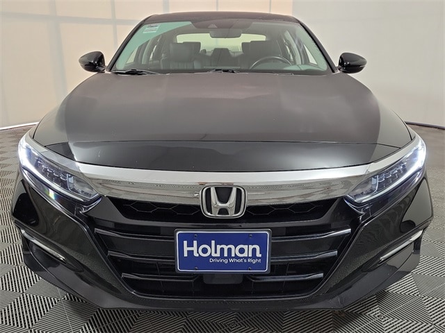 Used 2019 Honda Accord Hybrid EX-L with VIN 1HGCV3F52KA010238 for sale in Maple Shade, NJ