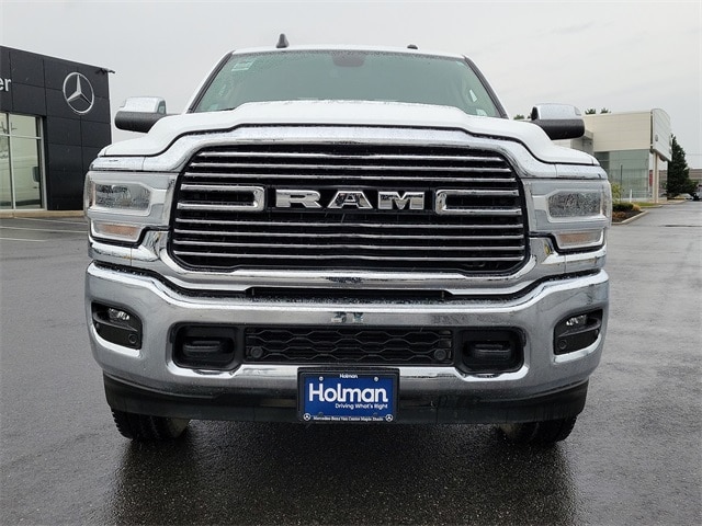 Used 2021 RAM Ram 2500 Pickup Laramie with VIN 3C6UR5FL3MG606343 for sale in Maple Shade, NJ