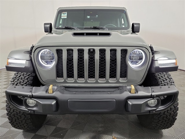 Used 2023 Jeep Wrangler 4-Door Rubicon 392 with VIN 1C4JJXSJ8PW501807 for sale in Maple Shade, NJ