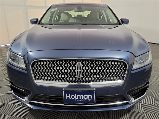 Used 2018 Lincoln Continental Select with VIN 1LN6L9SK9J5614906 for sale in Maple Shade, NJ