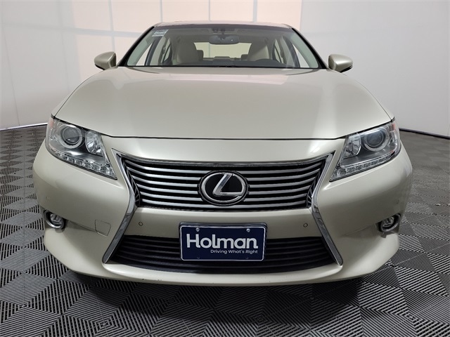 Used 2015 Lexus ES Crafted Line with VIN JTHBK1GG0F2204739 for sale in Maple Shade, NJ