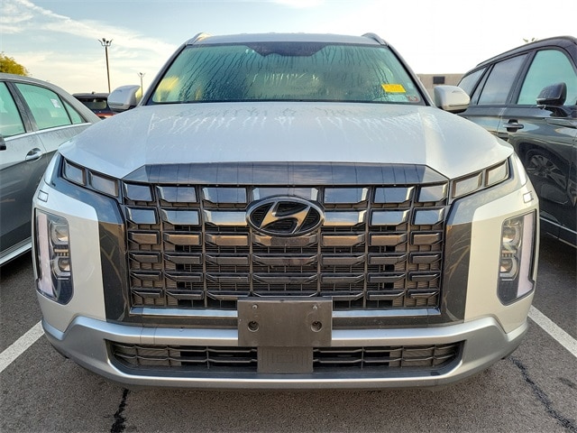 Used 2024 Hyundai Palisade SEL with VIN KM8R2DGE9RU669573 for sale in Maple Shade, NJ