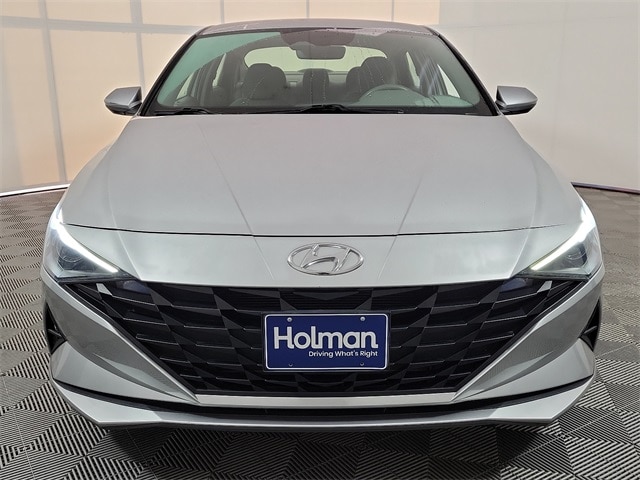 Used 2021 Hyundai Elantra SEL with VIN 5NPLM4AG3MH009532 for sale in Maple Shade, NJ