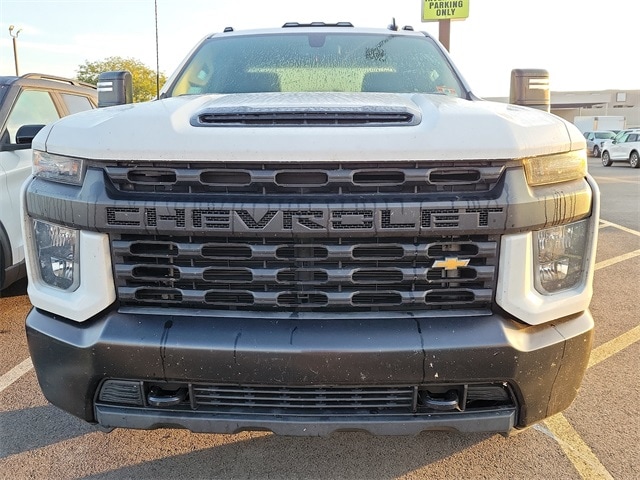 Used 2020 Chevrolet Silverado 2500HD Work Truck with VIN 1GC2WLE72LF240554 for sale in Maple Shade, NJ