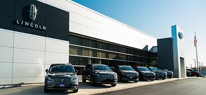 Ottawa Ford Lincoln Dealership