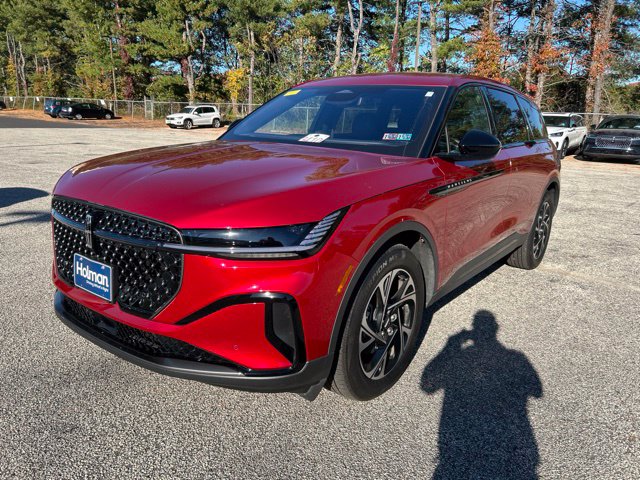 Certified 2025 Lincoln Nautilus Premiere SUV