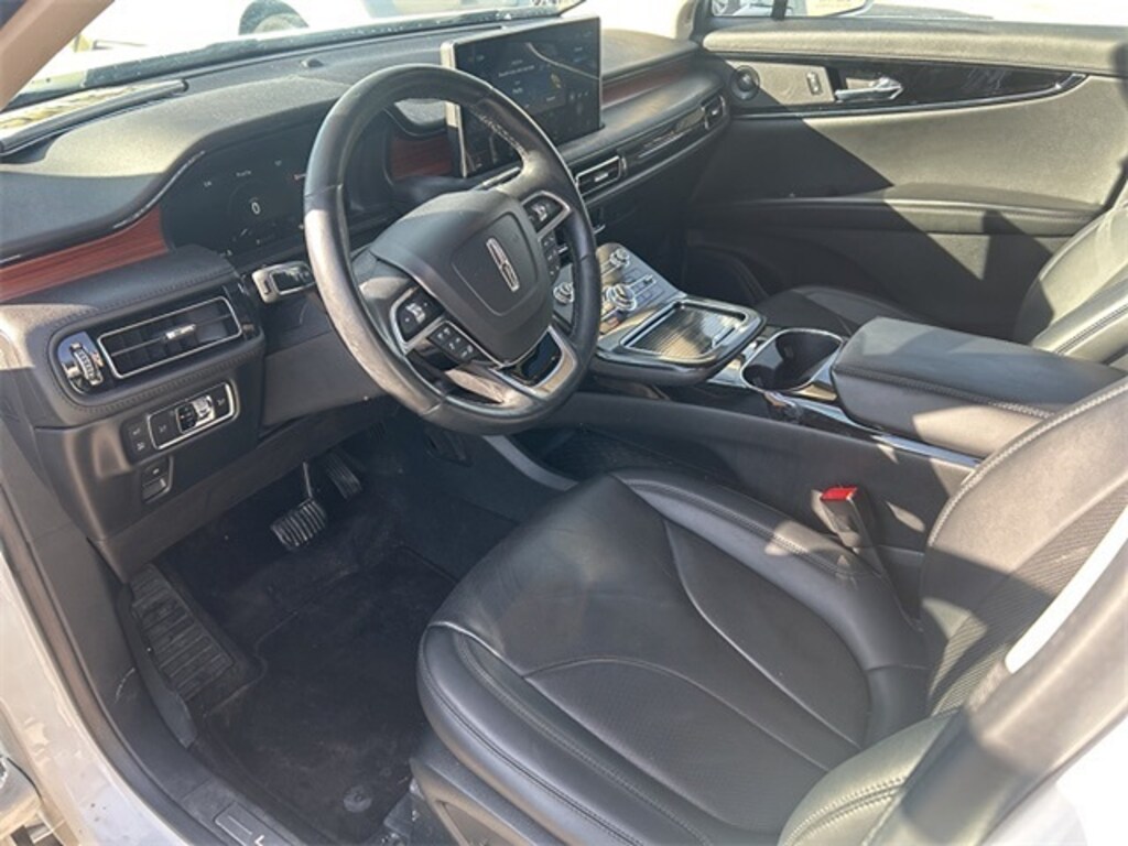 Certified 2022 Lincoln Nautilus Reserve SUV