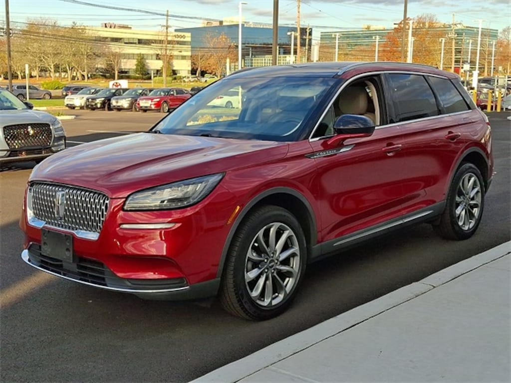 Used 2020 Lincoln Corsair Standard SUV