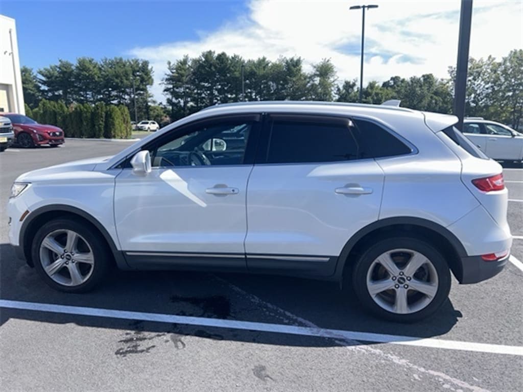 Used 2017 Lincoln MKC Premiere SUV
