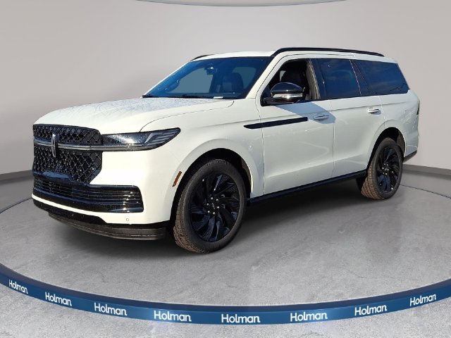 2027 Lincoln Navigator