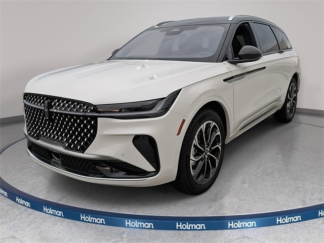 2026 Lincoln Nautilus Reserve's photo