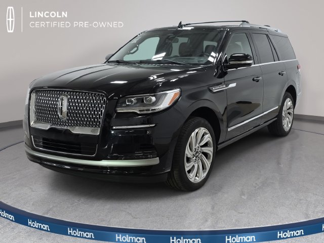 2024 Lincoln Navigator