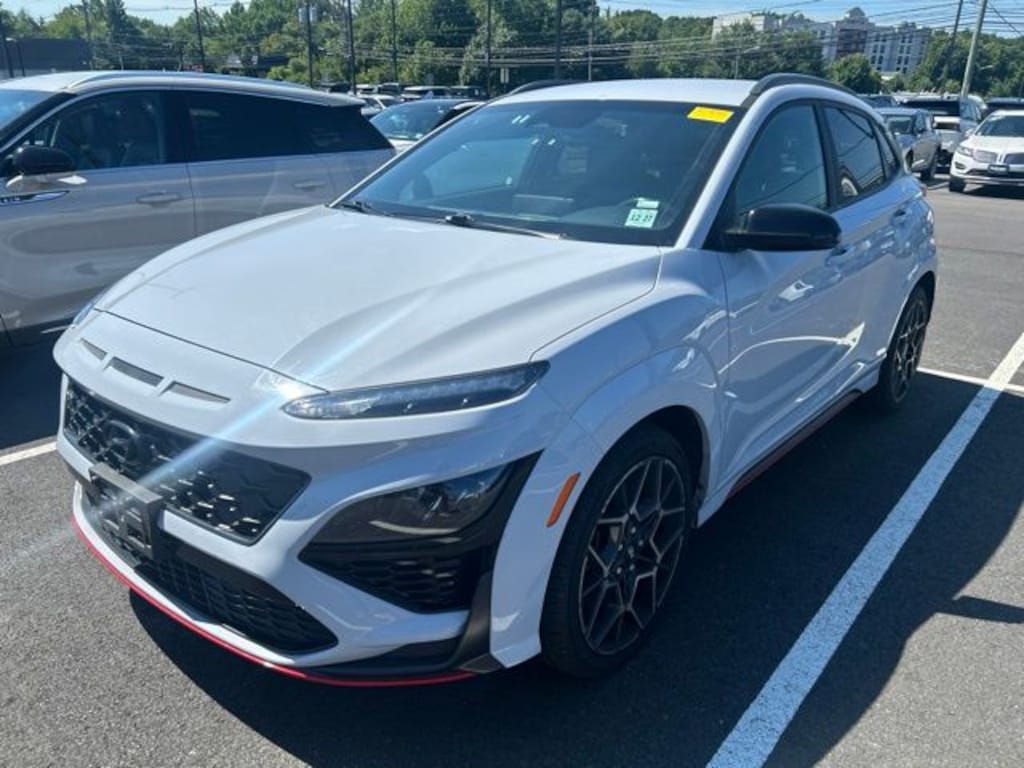 Used 2023 Hyundai Kona N Base SUV