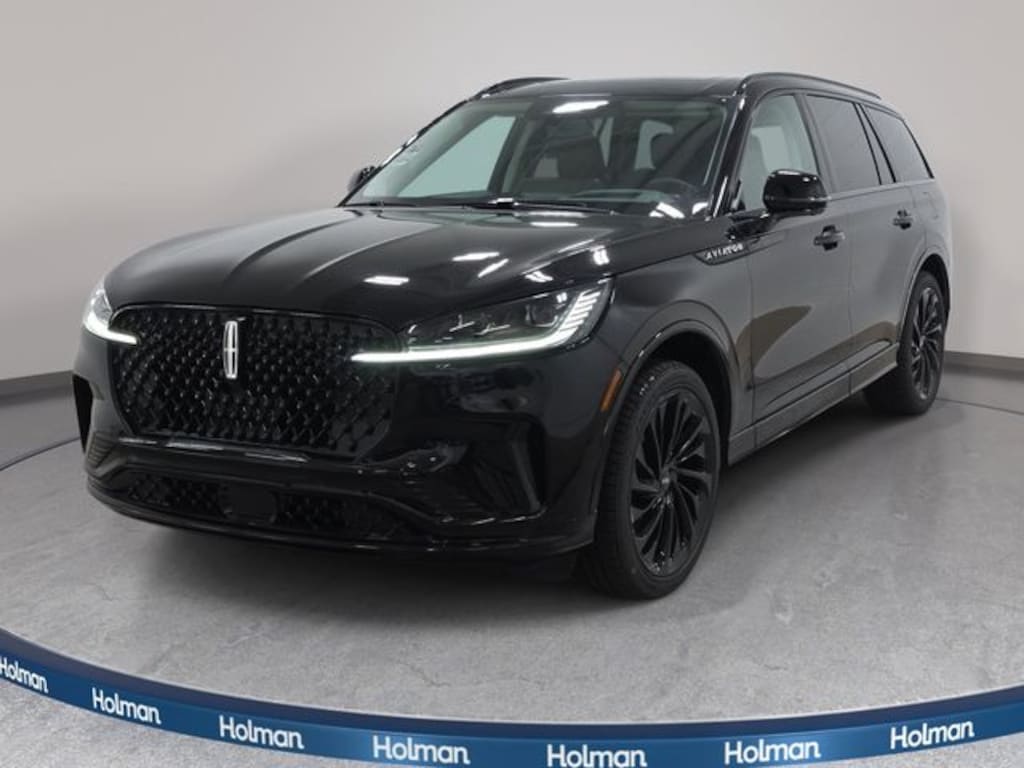New 2026 Lincoln Aviator Reserve SUV