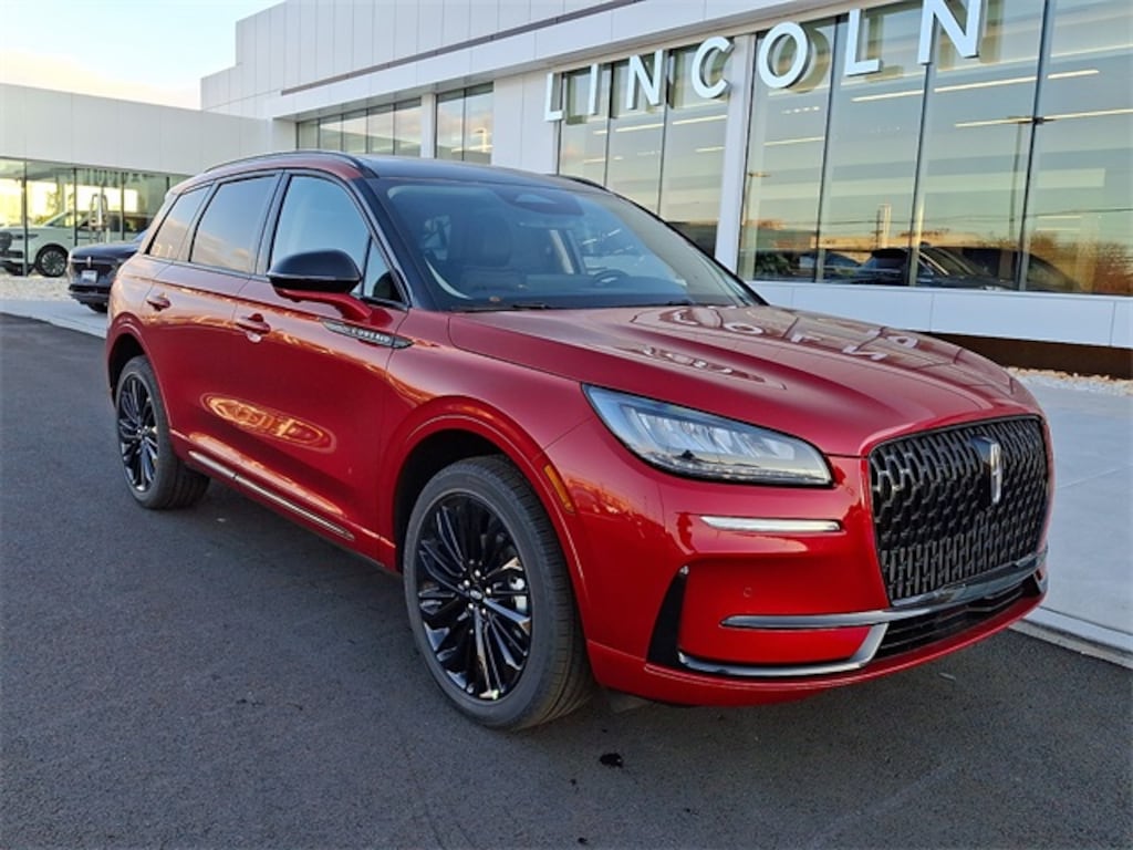 New 2026 Lincoln Corsair Premiere SUV