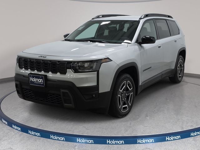 2026 Jeep Cherokee