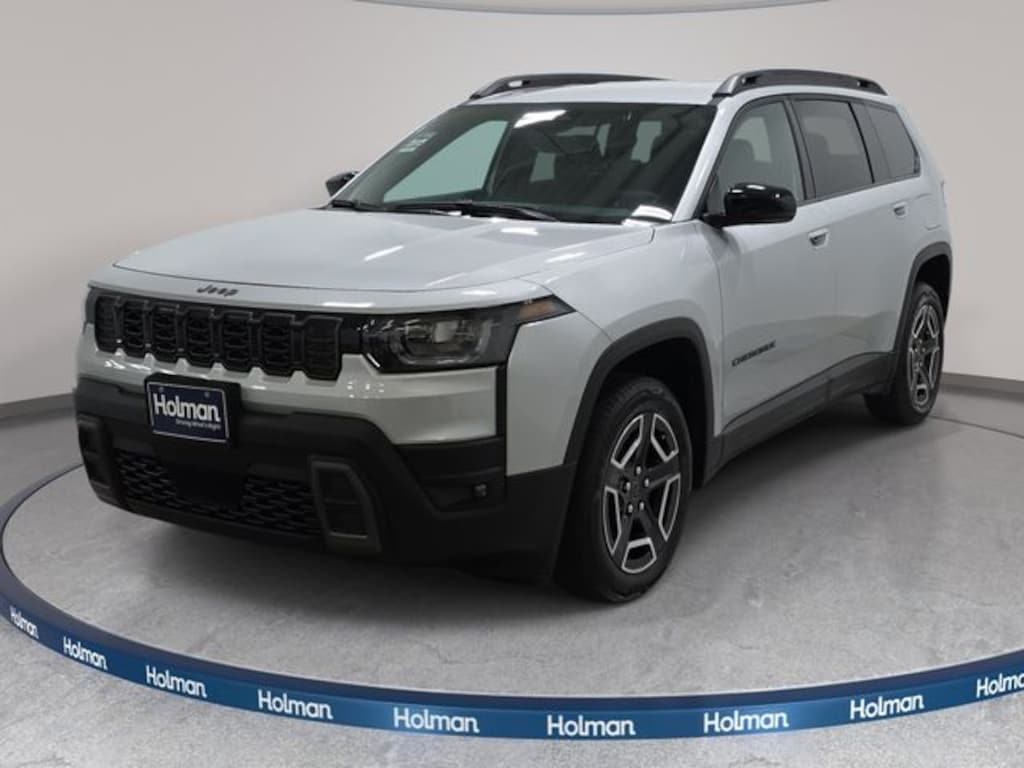 Used 2026 Jeep Cherokee Limited SUV