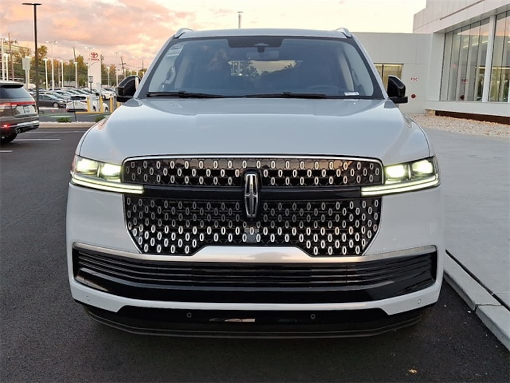 New 2025 Lincoln Navigator Reserve SUV