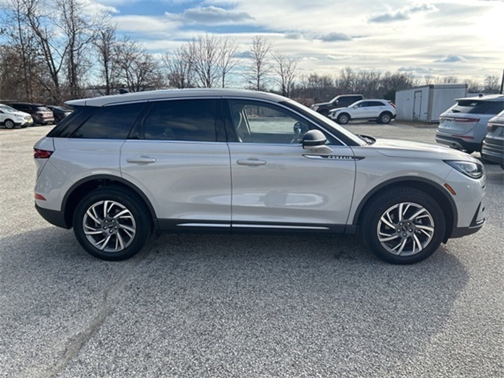 Certified 2023 Lincoln Corsair Standard SUV