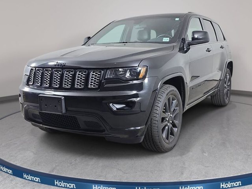 Used 2021 Jeep Grand Cherokee Laredo X SUV