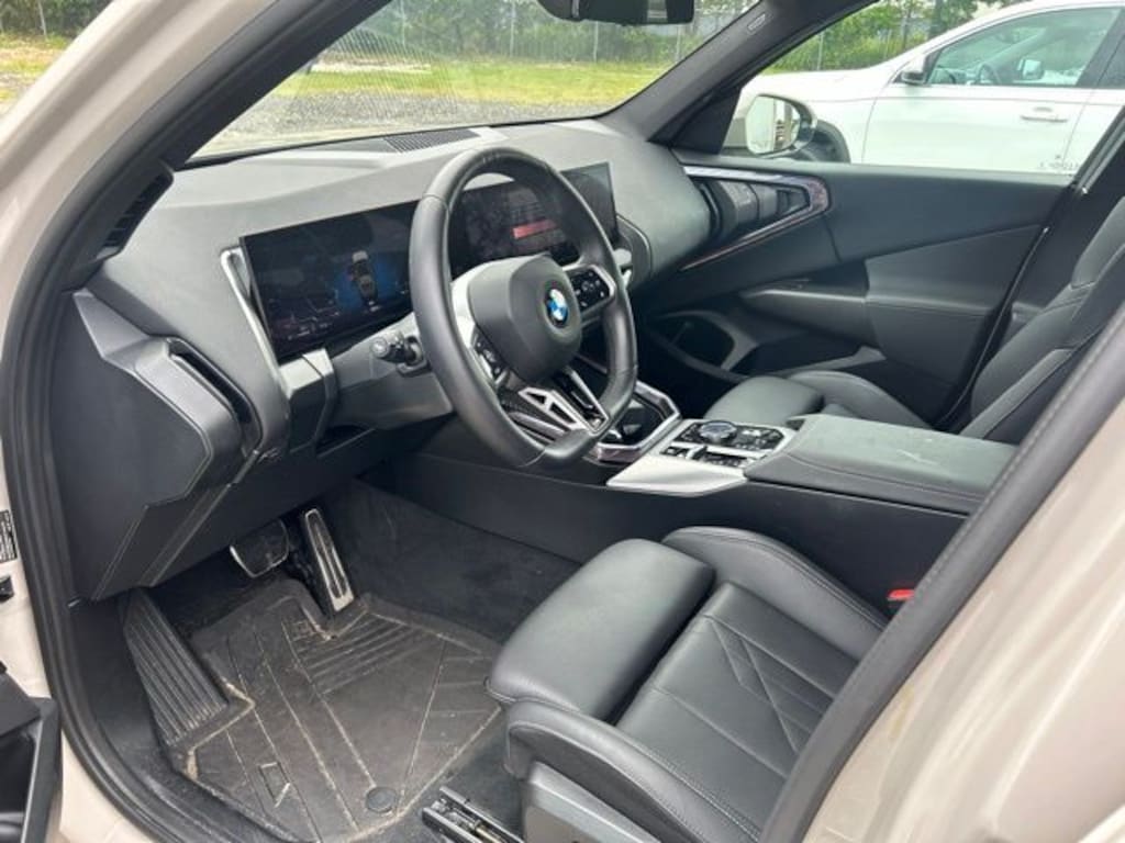 Used 2025 BMW X3 30 xDrive SUV