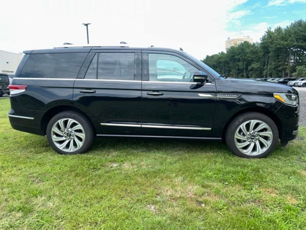 Certified 2024 Lincoln Navigator Reserve SUV