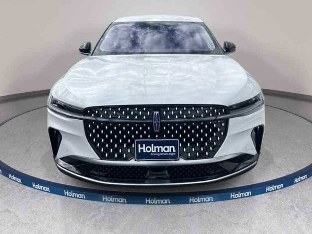 New 2026 Lincoln Nautilus Premiere SUV