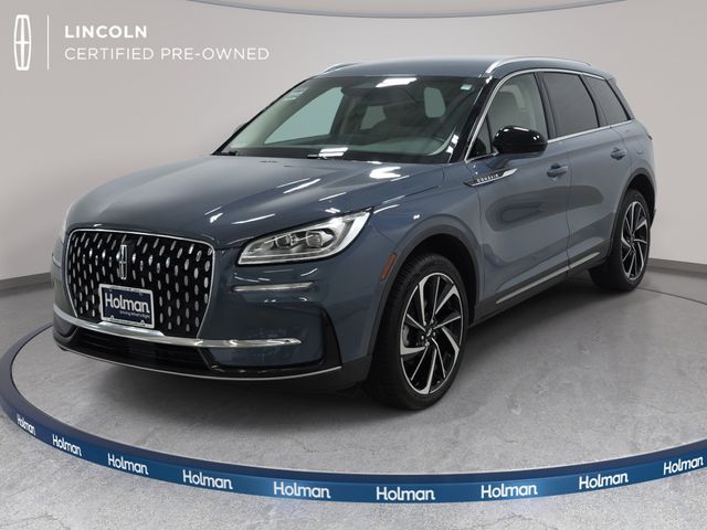 2024 Lincoln Corsair