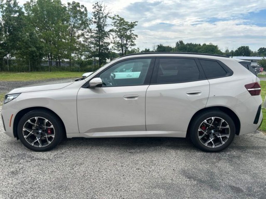 Used 2025 BMW X3 30 xDrive SUV