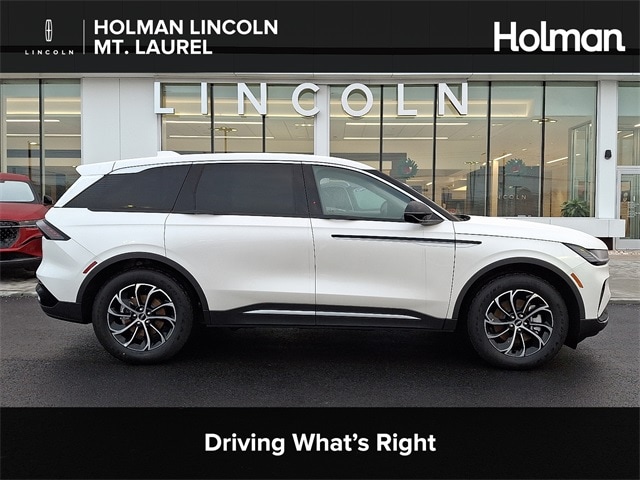 2026 Lincoln Nautilus Premiere's photo