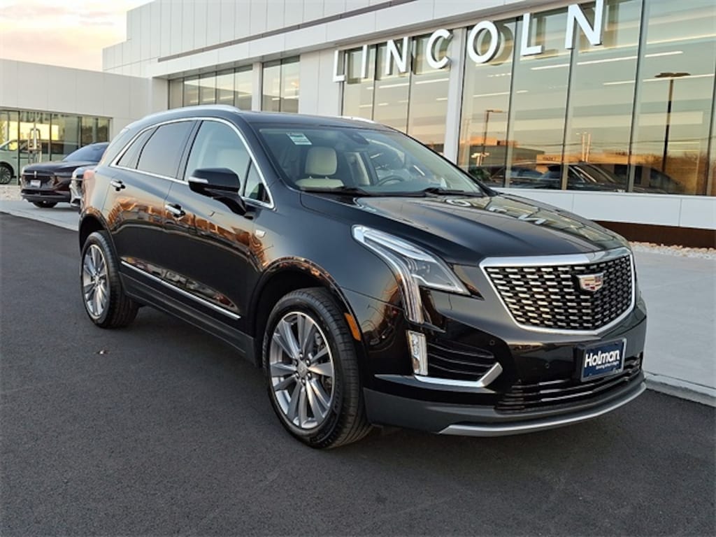 Used 2023 Cadillac XT5 Premium Luxury SUV