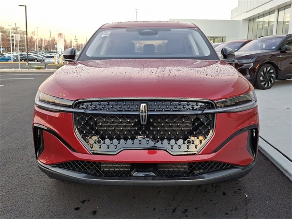 New 2026 Lincoln Nautilus Premiere SUV