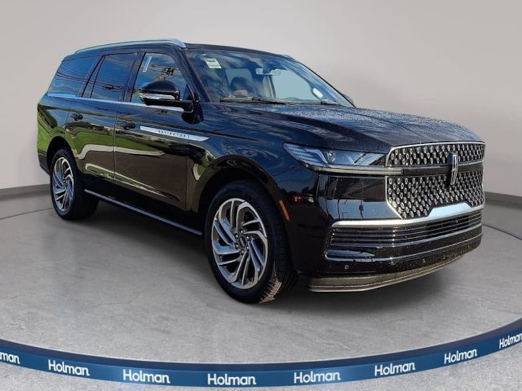 New 2027 Lincoln Navigator Reserve SUV