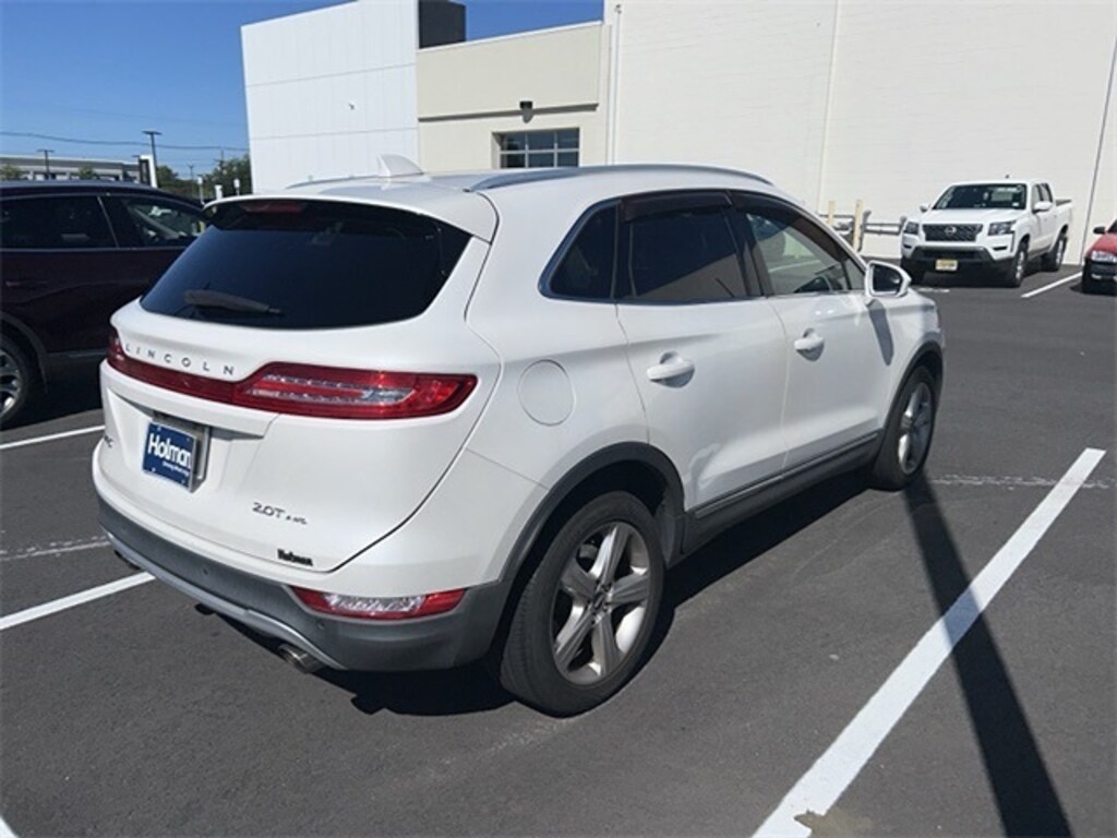 Used 2017 Lincoln MKC Premiere SUV