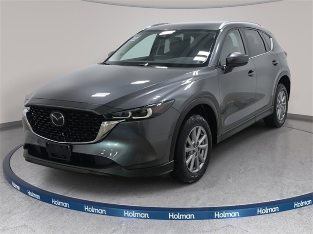 Used 2023 Mazda CX-5 2.5 S Select Package SUV