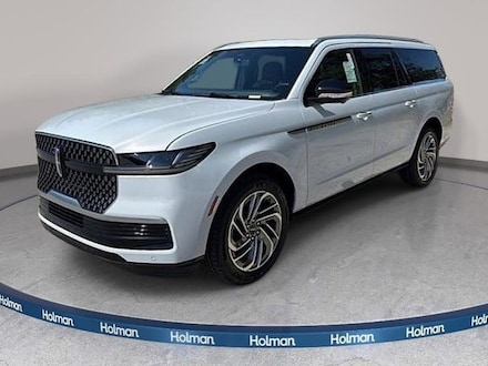 2026 Lincoln Navigator L Reserve SUV