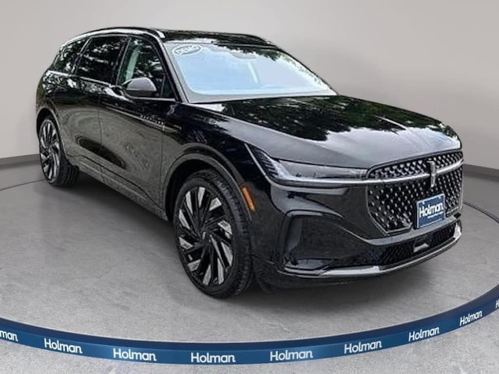 New 2026 Lincoln Nautilus Reserve SUV