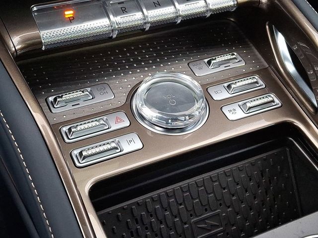 2026 Lincoln Nautilus Black Label - Photo 14