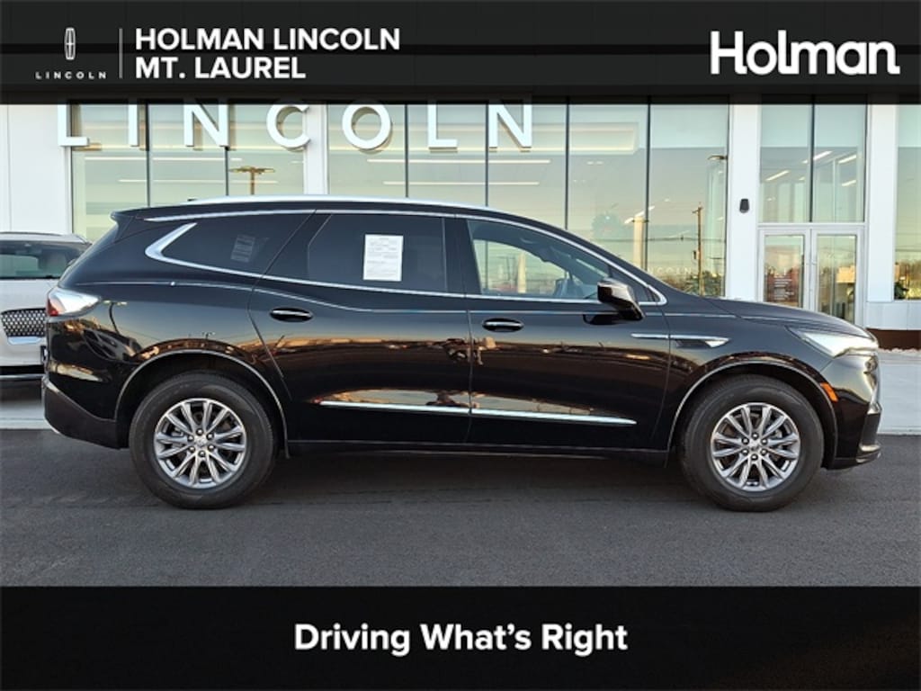 Used 2023 Buick Enclave Essence SUV