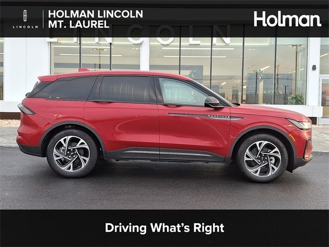 2026 Lincoln Nautilus Premiere's photo