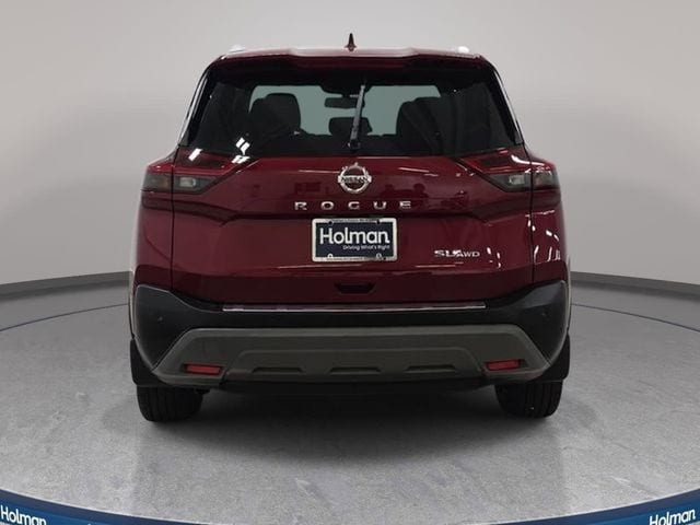 2021 Nissan Rogue SL - Photo 7