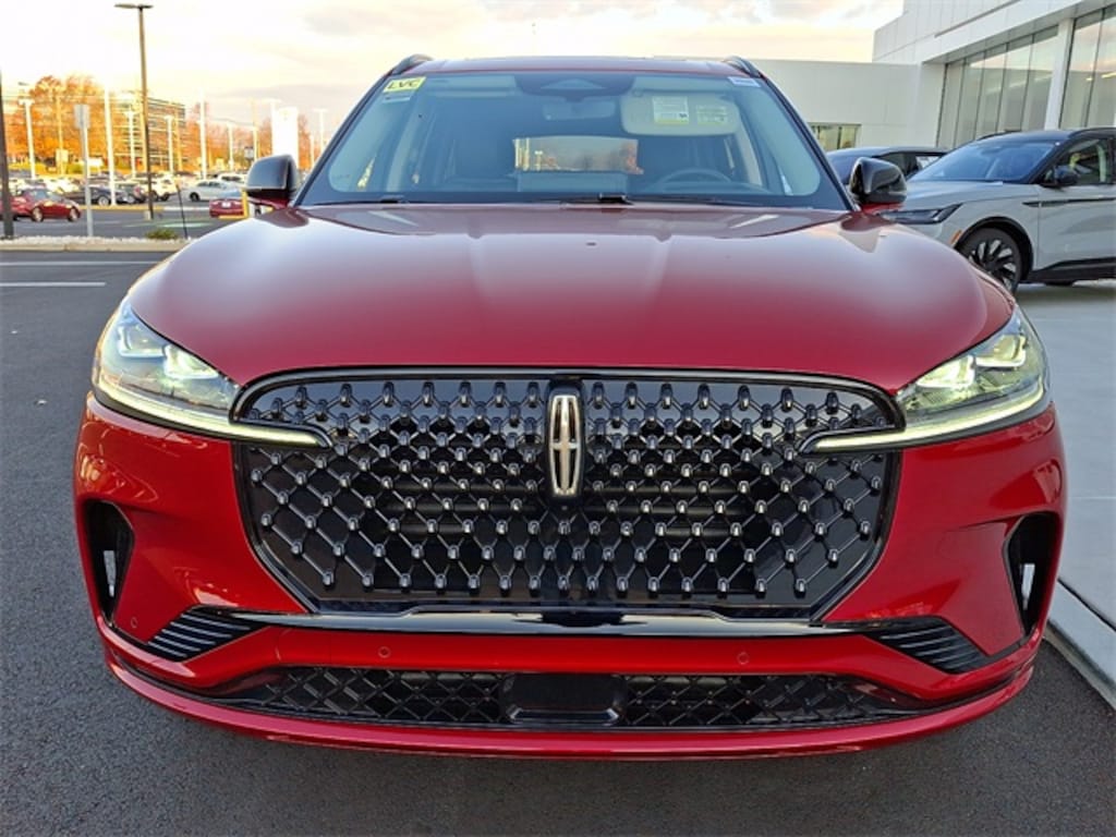 New 2026 Lincoln Aviator Reserve SUV